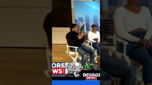 DG LIVE: The Lancasters: Black Love is Real. Revolutionary Movement Revealed! #bmorenews