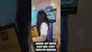 Sabrina Tapp Harper wants to be the next Sheriff of Baltimore City #bmorenews