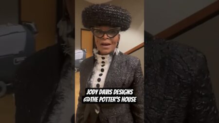 Go, Jody! Jody Davis at the Potter’s House #bmorenews