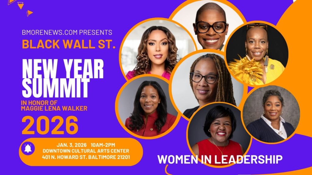 Doni Glover TV Show: Black Wall Street NEW YEAR Summit 2026