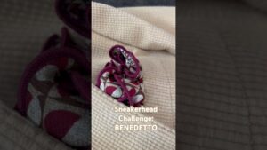 Sneakerhead Challenge: Benedetto Haberdashery proprietor Kevin Scott delivers!