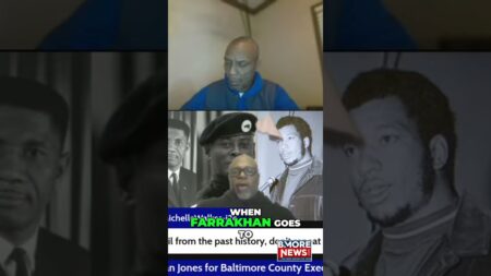 Louis Farrakhan: The Last Revolutionary. Where is Leadership?   #bmorenews