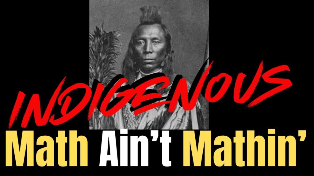 Indigenous: The Numbers Don’t Lie Indigenous: The Numbers Don’t Lie