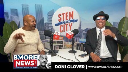 Doni Glover Show: Rickey Shackleford, Baltimore’s Legendary Comedian … and my friend.