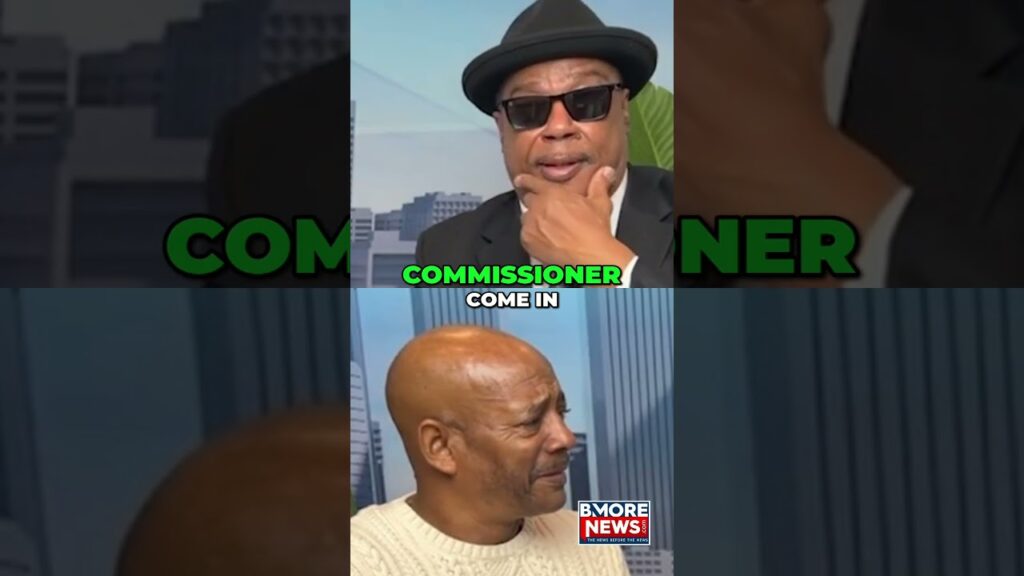 Jail Time Wake Up Call. Rickey’s DUI Story #bmorenews