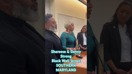 Celebrating entrepreneurship & STEM in Southern Maryland #blackwallstreet