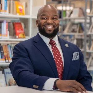 BJ Hall: West Point Graduate, Community Servant, and Black Wall Street SOUTHERN MARYLAND Honoree