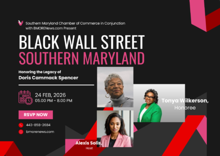 Honoring Tonya Parran Wilkerson — A Southern Maryland Trailblazer in National Security & STEM Leadership Honoring Tonya Parran Wilkerson — A Southern Maryland Trailblazer in National Security & STEM Leadership