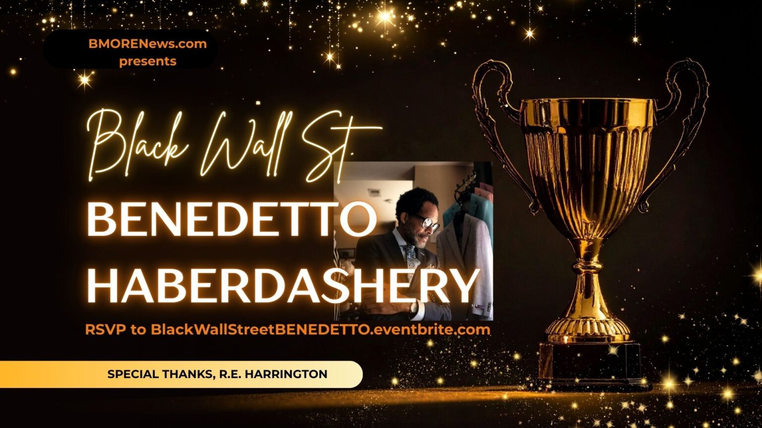 Baltimore’s Distinct Flavor: Celebrating Kevin Scott and 25 Years of Benedetto