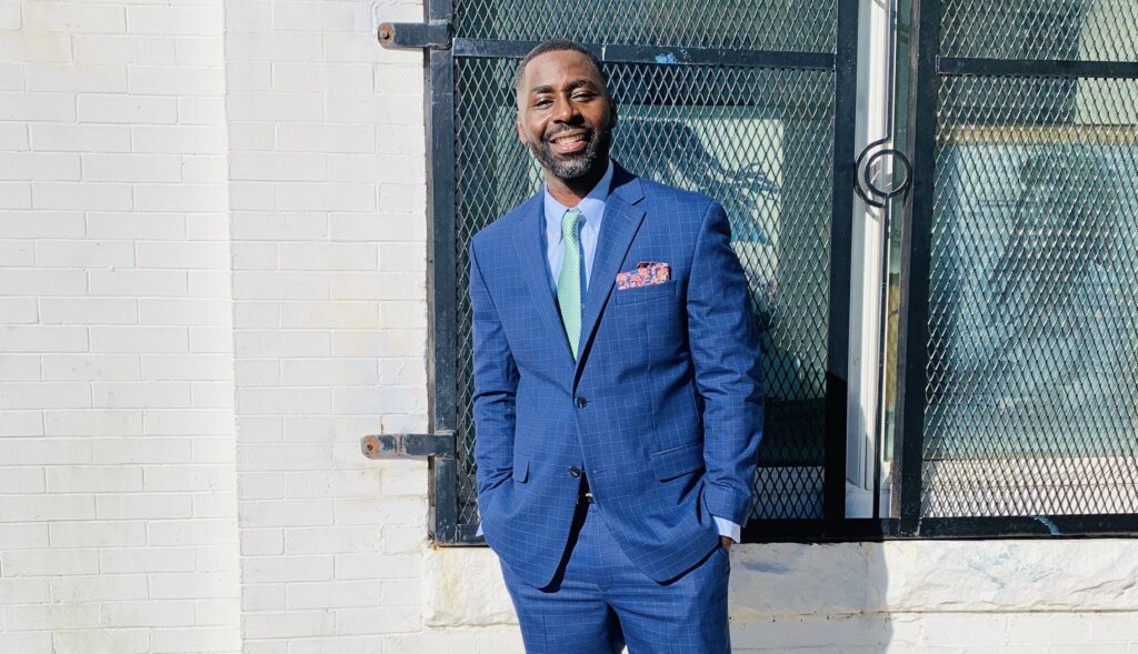 BLACK WALL STREET HONORS STOKEY CANNADY: FROM RESERVOIR HILL TO REDEMPTION