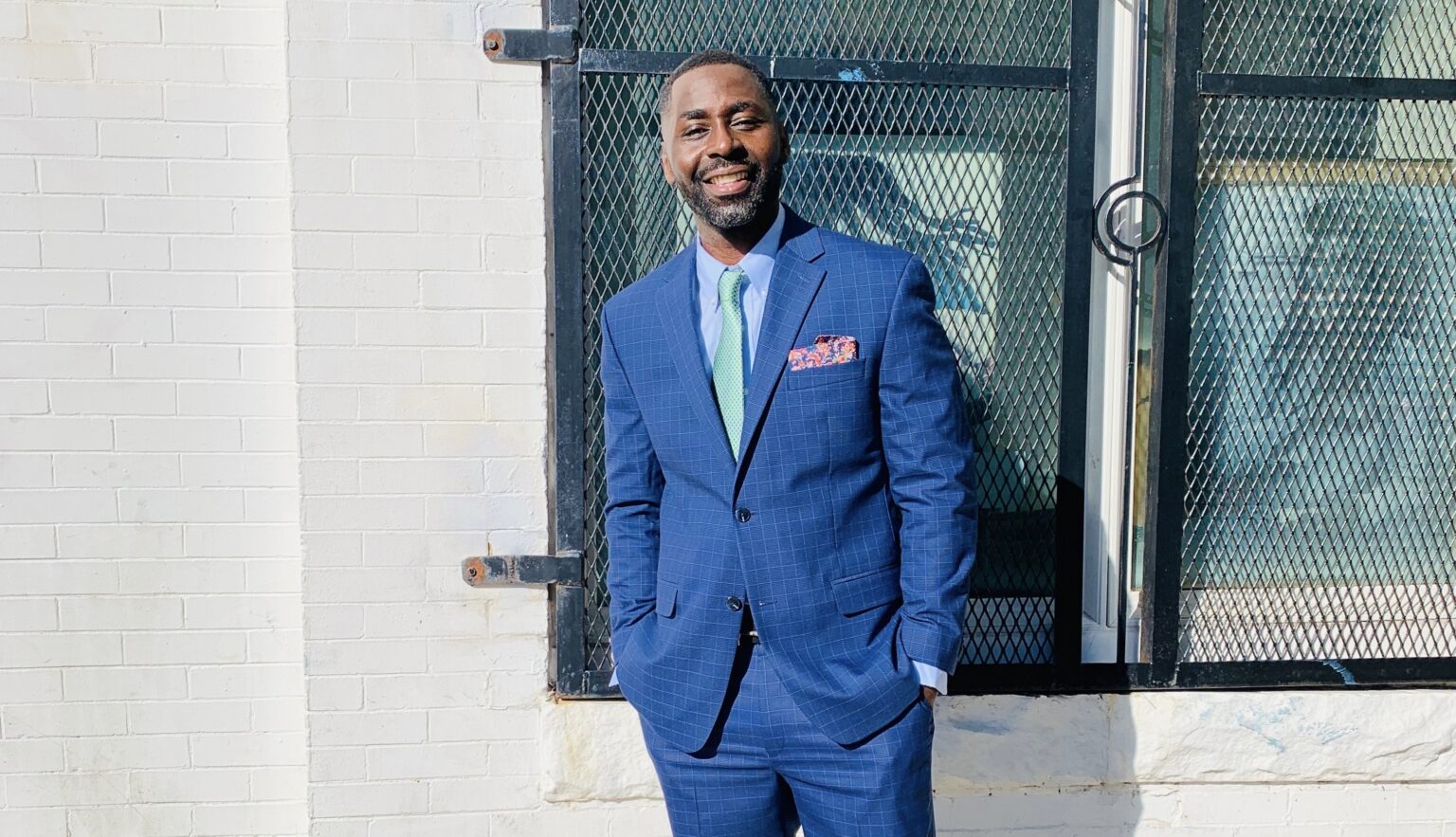 BLACK WALL STREET HONORS STOKEY CANNADY: FROM RESERVOIR HILL TO REDEMPTION