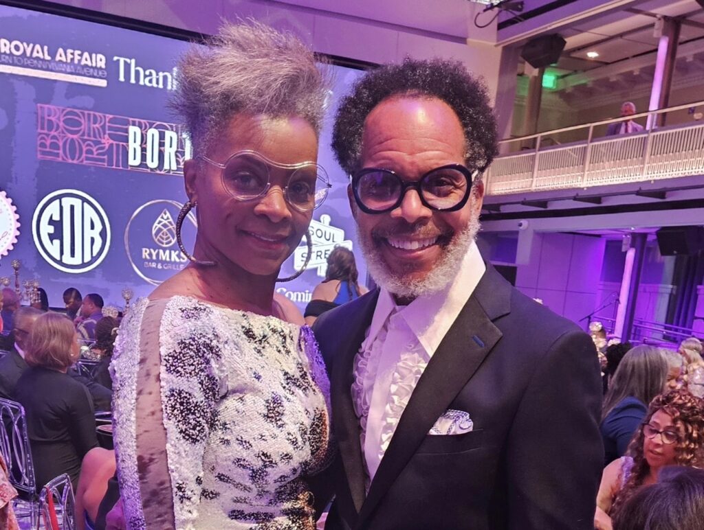 BALTIMORE’S FASHION POWER COUPLE: JODY DAVIS & KEVIN SCOTT
