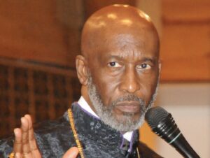 BLACK WALL STREET BENEDETTO | HONOREE SPOTLIGHT Bishop John Richard Bryant