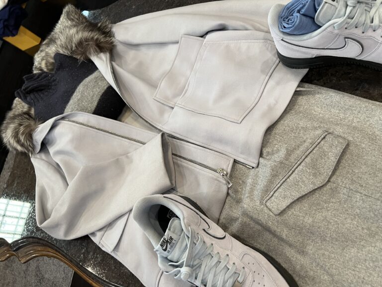 Sneakerhead Meets the Haberdasher: How Benedetto Haberdashery Is Styling Baltimore’s Freshest Kicks Sneakerhead Meets the Haberdasher: How Benedetto Haberdashery Is Styling Baltimore’s Freshest Kicks