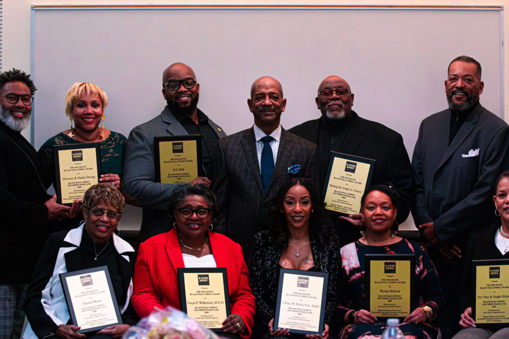 Black Wall Street SOUTHERN MARYLAND Was a Success!