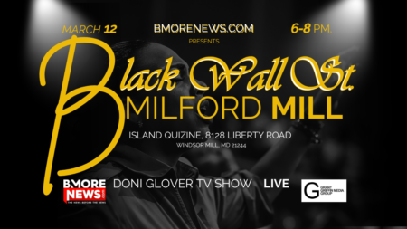 BLACK WALL STREET MILFORD MILL