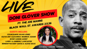 JOE MANNS BLACK WALL STREET AWARDS ANNOUNCES 12 HONOREES FOR 2026 BLACK HISTORY MONTH CELEBRATION