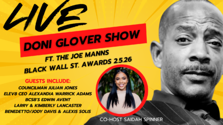 JOE MANNS BLACK WALL STREET AWARDS ANNOUNCES 12 HONOREES FOR 2026 BLACK HISTORY MONTH CELEBRATION