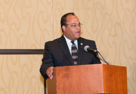 A Digital Freedom Fighter at 40: Dr. Tyrone Taborn and the BEYA STEM Conference That Changed America