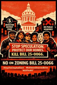 A New Housing Push Could Reshape Baltimore — From City Hall to Annapolis