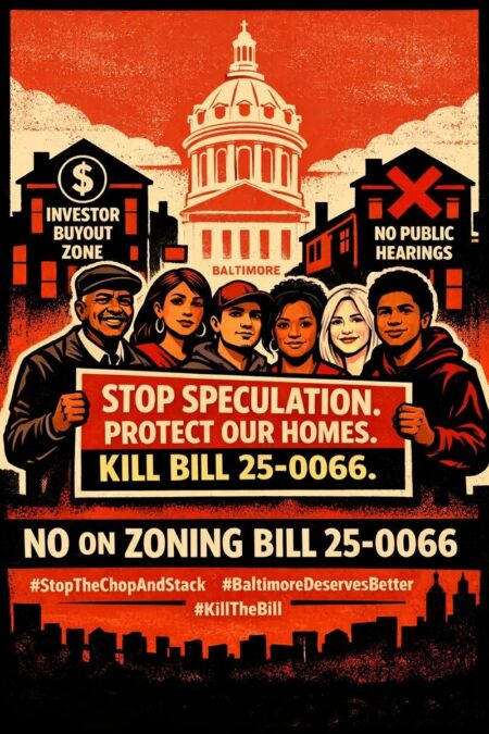 A New Housing Push Could Reshape Baltimore — From City Hall to Annapolis