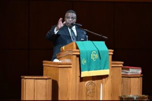 Faith-Based Community Breakfast at Morgan State, March 19th