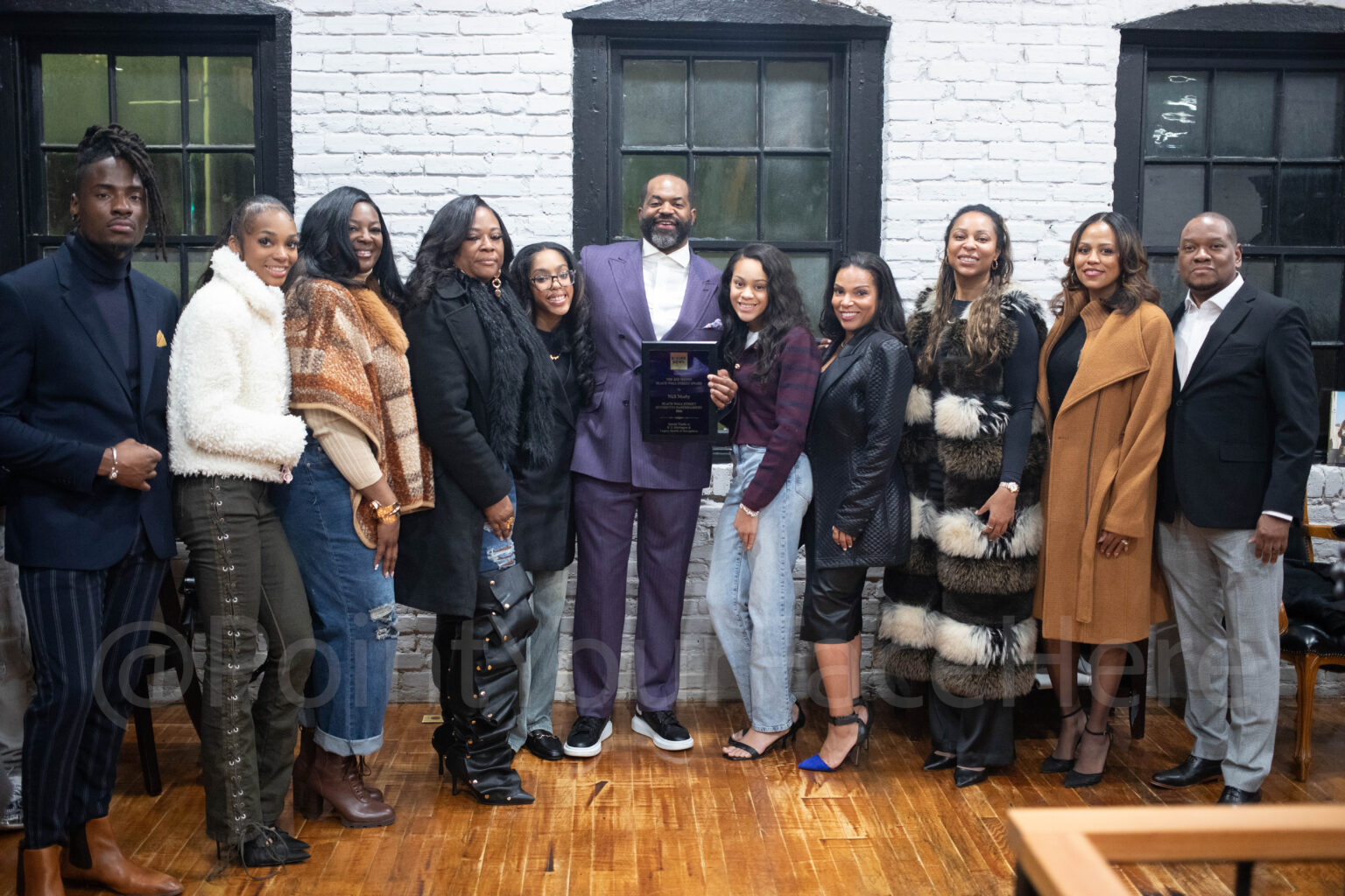 Baltimore Legends Gather for Black Wall Street BENEDETTO at Kevin Scott’s New Benedetto Haberdashery