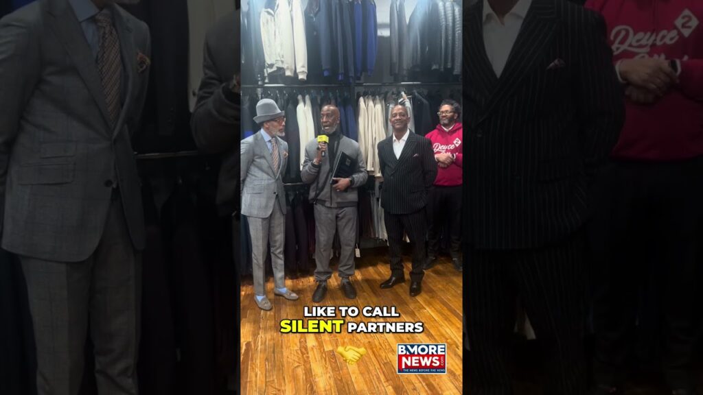 Bishop John Bryant Speaks: Baltimore’s Superstar – Discipline, Dreams & Fashion Icon! Bishop John Bryant Speaks: Baltimore’s Superstar – Discipline, Dreams & Fashion Icon!