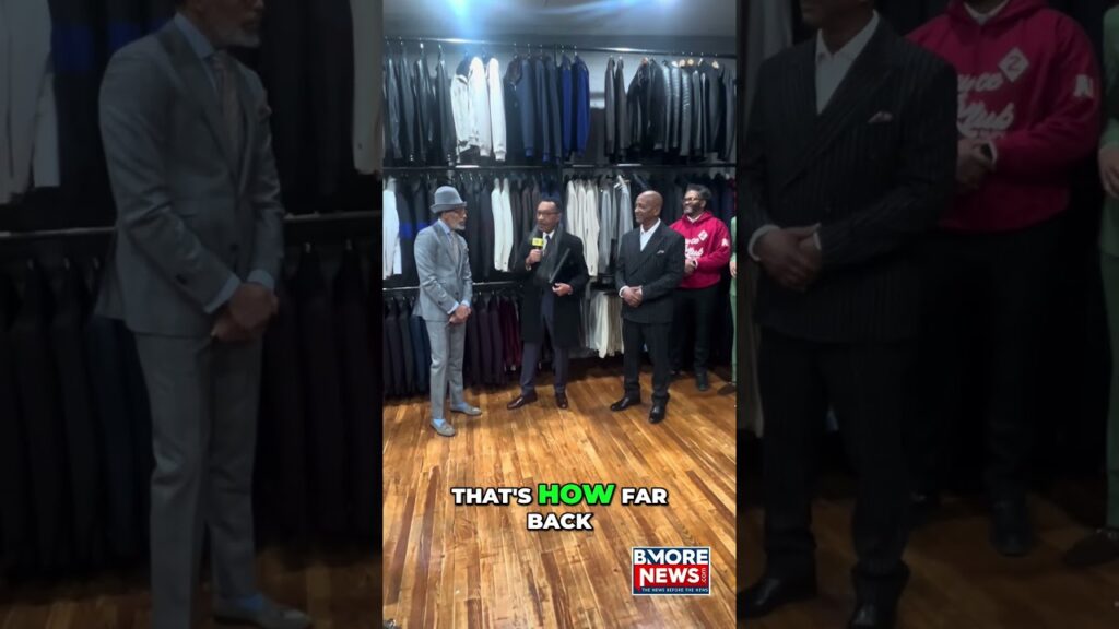 Congressman Mfume Salutes Benedetto: Arnold Williams From ’79 to ’26: A Special Reunion Congressman Mfume Salutes Benedetto: Arnold Williams From ’79 to ’26: A Special Reunion