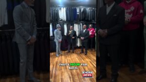 Congressman Mfume Salutes Benedetto: Arnold Williams From ’79 to ’26: A Special Reunion