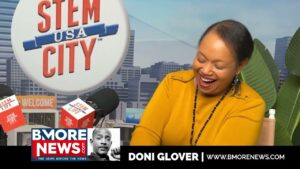 Emmy-nominated Doni Glover Show: Wynne Briscoe, Former Regional Dir. MD Small Business Dev. Center