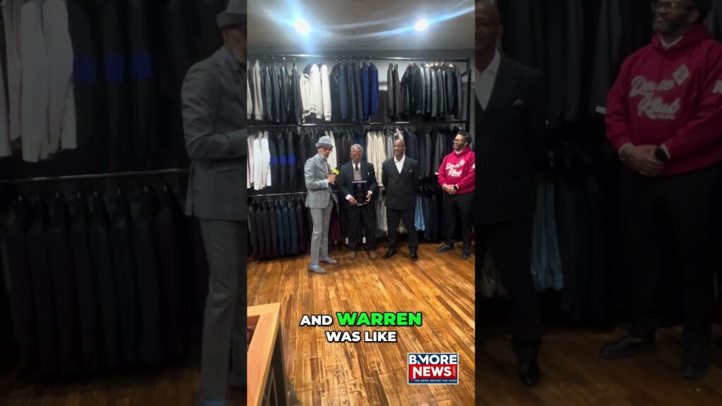 Kevin Scott: Warren Brown said, Host MY Party!  My Boss’s CRAZY Act of TRUST! #benedetto