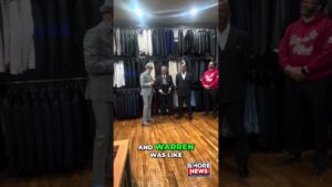 Kevin Scott: Warren Brown said, Host MY Party!  My Boss’s CRAZY Act of TRUST! #benedetto