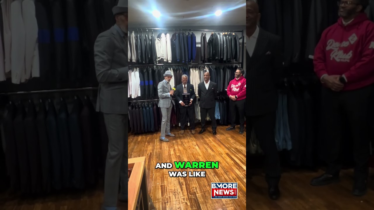 Warren Said Kevin Scott: Warren Brown said, Host MY Party! My Boss's CRAZY Act of ...