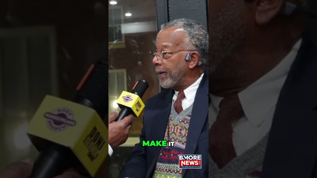 WARREN BROWN: Black Resilience_Unstoppable Strength & Optimism