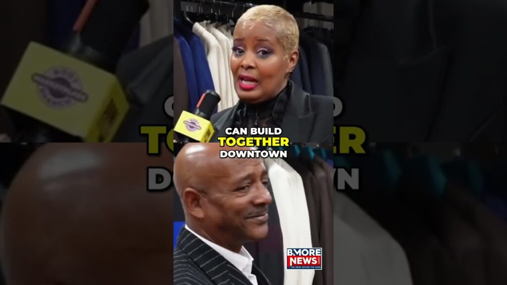 BRENDA FLETCHER: Support Downtown Baltimore_Why Black Businesses Matter #shortcutz #bmorenews