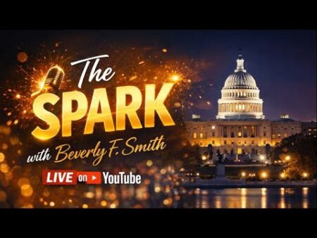“The Spark” Hosted by Beverly F. Smith 📱