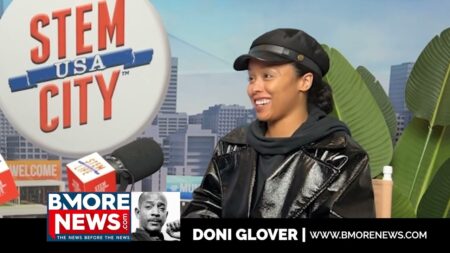 Doni Glover Show with Carson Ward, Opponent of Zoning Bill 25-0066