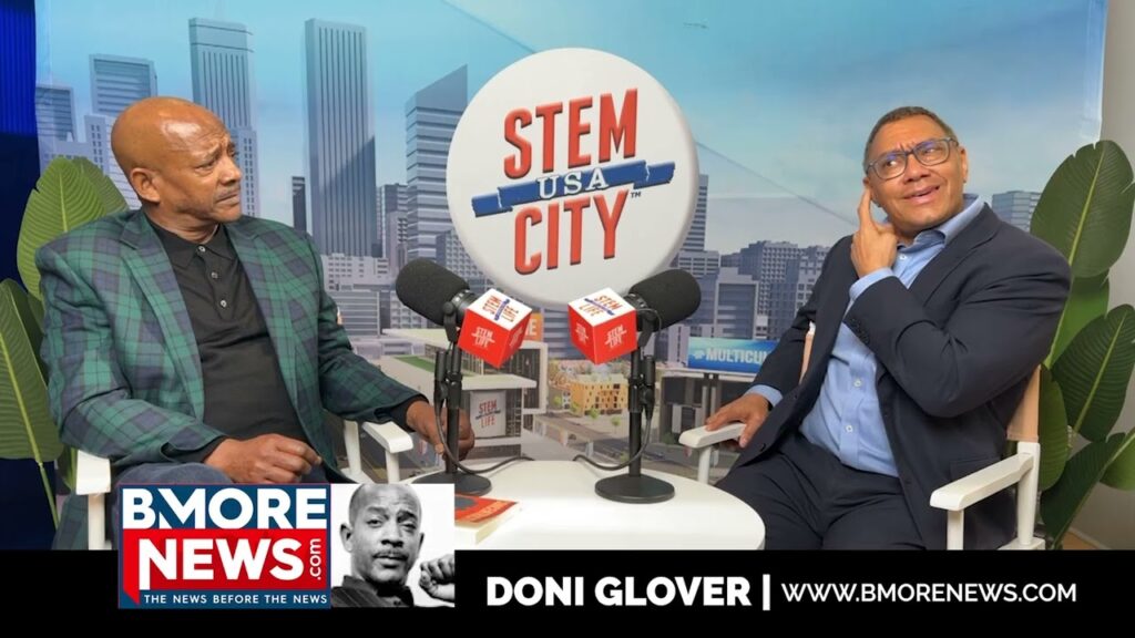 Doni Glover Show: David Heiber, Author of Concentricity Doni Glover Show: David Heiber, Author of Concentricity