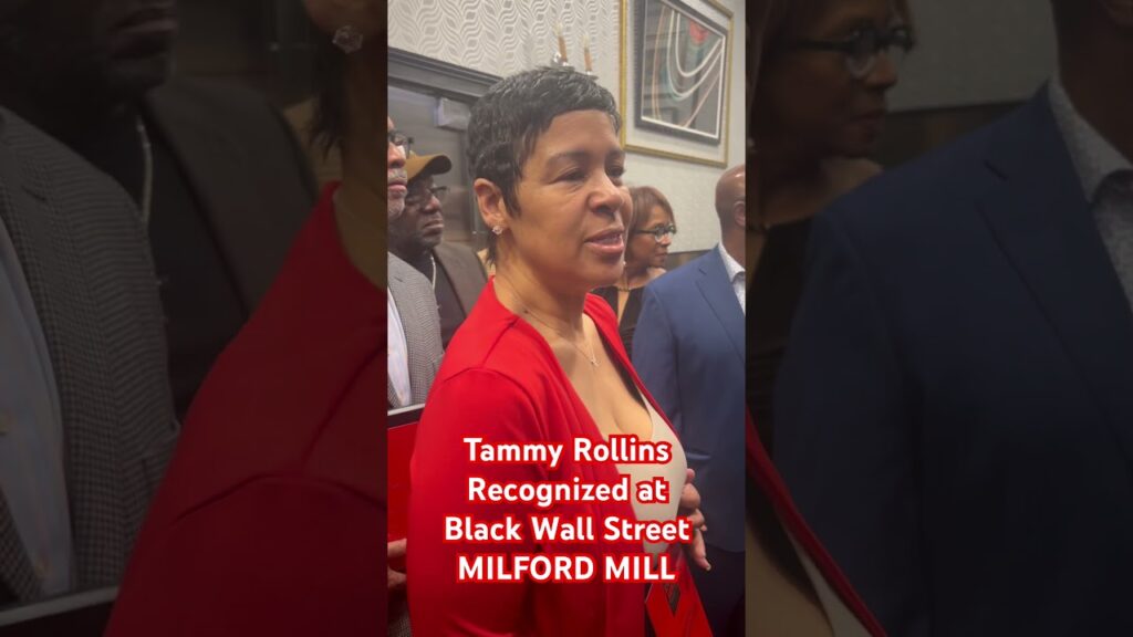 So proud of Tammy Rollins, a true entrepreneur! #realtor #pikesville