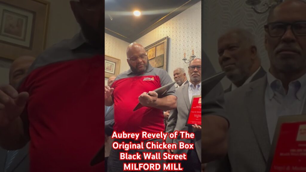 Congratulations, Aubrey! Entrepreneurial spirit at work. Congratulations, Aubrey! Entrepreneurial spirit at work.