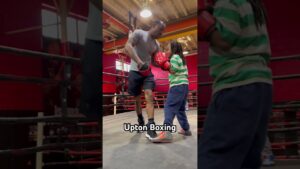 Upton Boxing: Youth