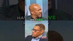 Break Free_Escaping Systemic Captivity & Slave Mentality