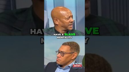 Break Free_Escaping Systemic Captivity & Slave Mentality