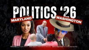 Politics ’26 LIVE: Who’s Winning Maryland in 2026? | Doni Glover Show