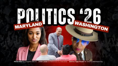 Politics ’26 LIVE: Who’s Winning Maryland in 2026? | Doni Glover Show