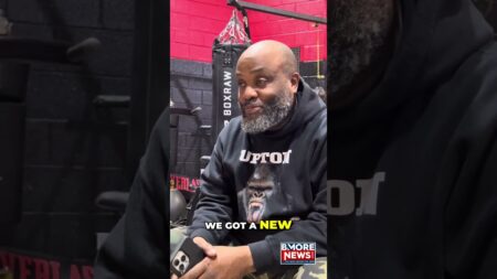 Inside Upton Boxing: Coach Calvin & Coach Kenny Changing Lives | Featuring Chrisean Rock