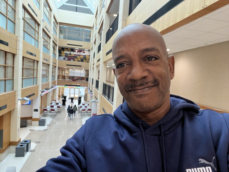 ALIGNED: My DBA Journey at the University of Maryland