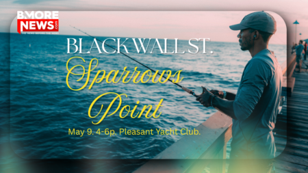Black Wall Street SPARROWS POINT Set for May 9 at Pleasant Yacht Club Black Wall Street SPARROWS POINT Set for May 9 at Pleasant Yacht Club