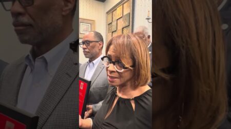 Virgil and Michele Davis Honored at Black Wall Street MILFORD MILL Virgil and Michele Davis Honored at Black Wall Street MILFORD MILL